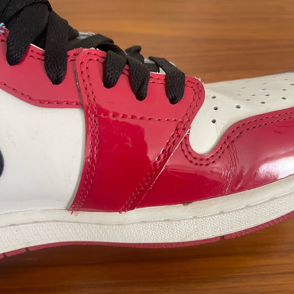 Air Jordan 1 Retro High “Les Twin Fearless” - Picture 5 of 10